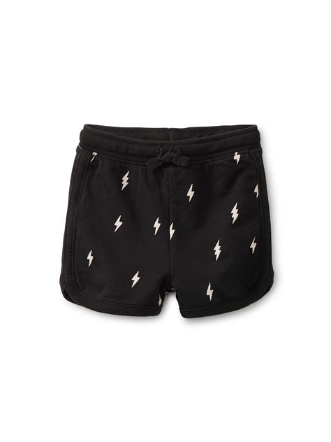 Baby Sport Shorts Tea Collection