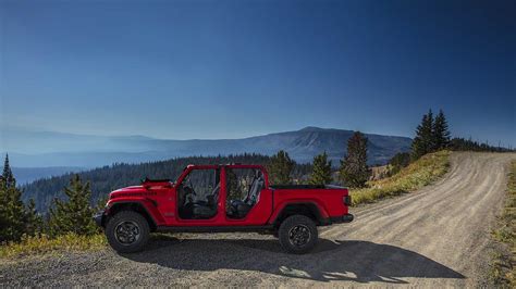 Heres How Jeep Tested The 2020 Gladiator Pickup Truck Autoevolution