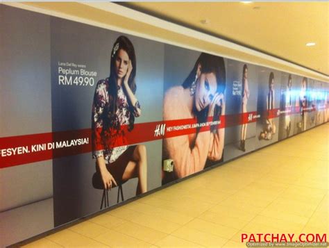 H&m (lot 10 shopping centre). Patchay.Com: H&M Lot 10 Kuala Lumpur opens Sep 22