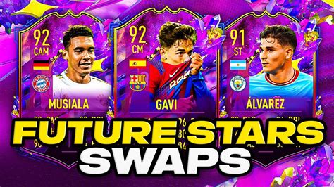 WHAT TO PICK IN FUTURE STARS SWAPS FIFA Ultimate Team YouTube