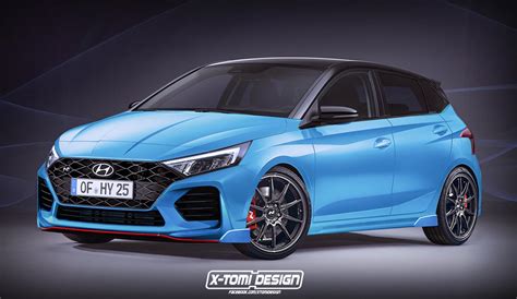 Hyundai i20 n jednostavno je. Performance-Based 2020 Hyundai i20 N Rendered; Launch In The Coming Months