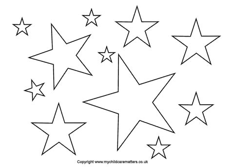 Star Drawing Outline At Explore Collection Of Star