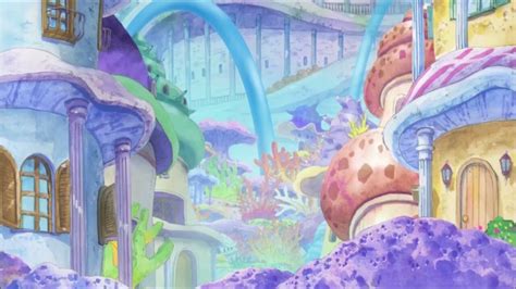 Fishman Island Arc All Anime Characters Island Arc One Piece World