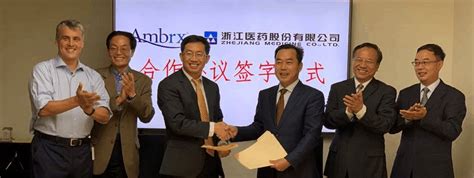 Ambrx And Novocodex To Jointly Develop And Commercialize 2nd Antibody