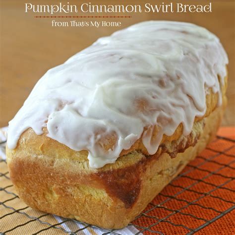We did not find results for: Pumpkin Cinnamon Swirl Bread - Recipes Food and Cooking