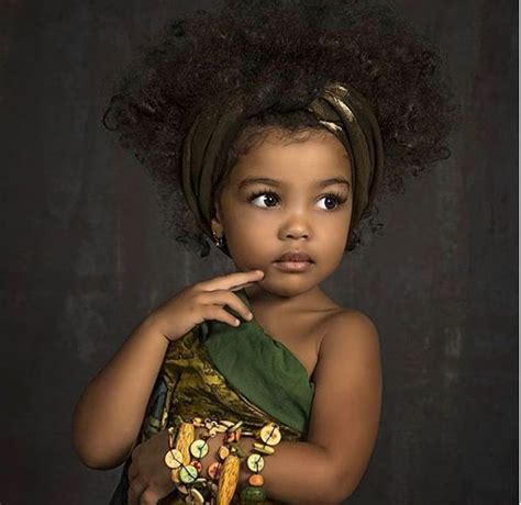 Para Elenco Crianças 14 Beautiful Black Babies Baby Girl