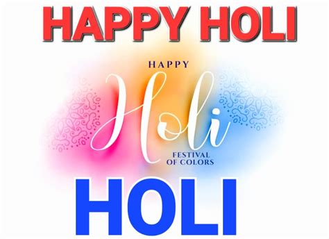 Happy Holi Wishes In Hindi 2023