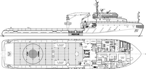 Robert Allan Ltd. to design more OSV Icebreakers for the Caspian Sea - Robert Allan Ltd.