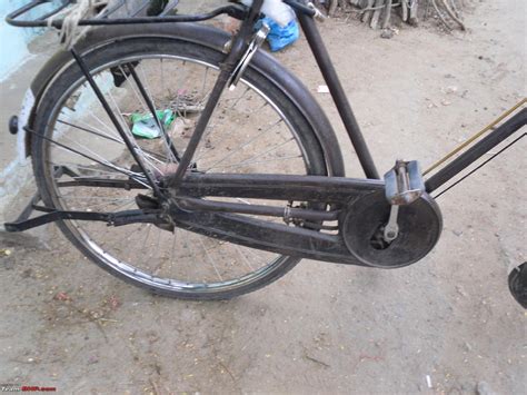 Vintage and classic Bicycles in India - Page 3 - Team-BHP