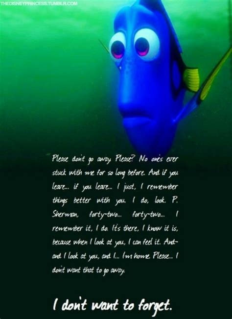 When I Look At You Im Home Dory Quotes Pics And Such Pinterest