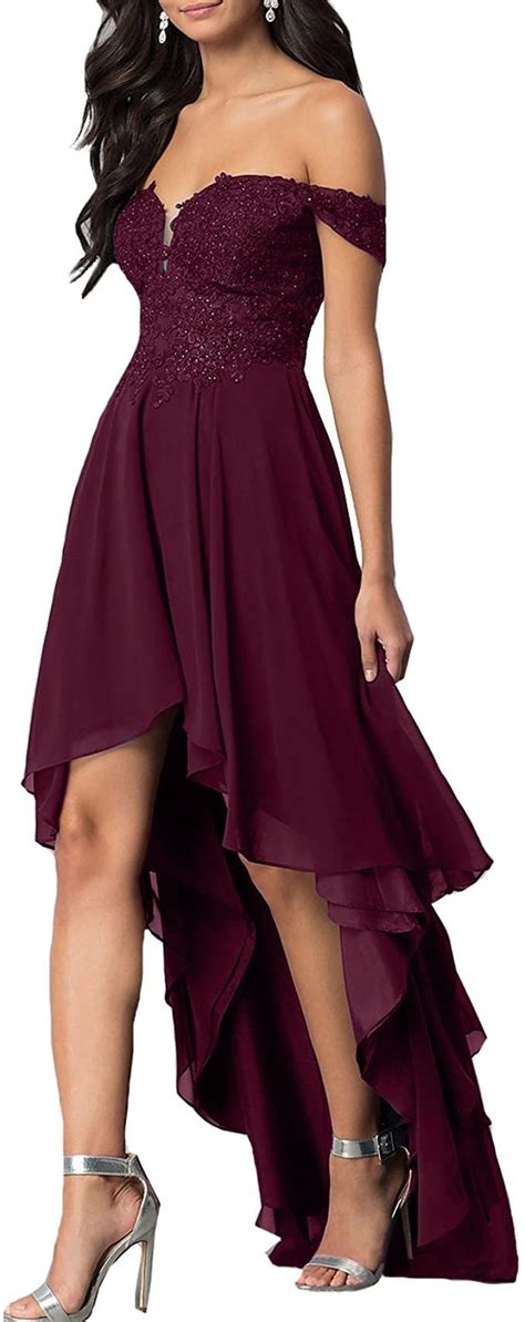 Maroon Bridesmaid Dresses In 2021 Lace Homecoming Dresses Short Wine