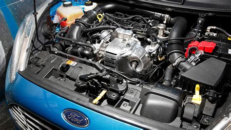 Ford 10 Litre Ecoboost Wins Engine Of The Year Award For The Third