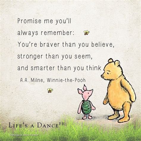 Winne The Pooh Cute Winnie The Pooh Winnie The Pooh Quotes Aa Milne Quotes Words Quotes