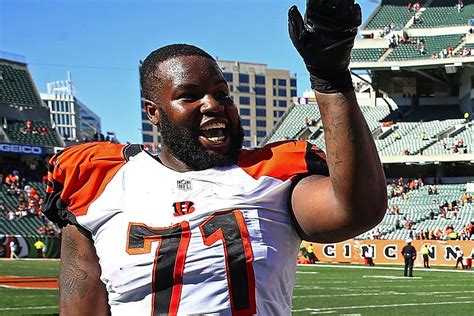 Nfl Free Agency Former Bengals Ot Andre Smith Signing With Cardinals