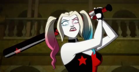 Why Was This Sex Scene With Batman Cut From Harley Quinn
