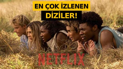 Netflix Te En Ok Izlenen Diziler Belli Oldu Rekor Mu Geliyor Sdn