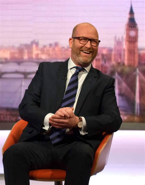 General Election 2017 Paul Nuttall Says Ukip More Important Than Ever Politics News