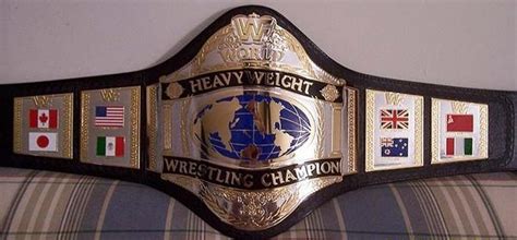 Top Ten Things Wrestling Championship Belts Enuffa