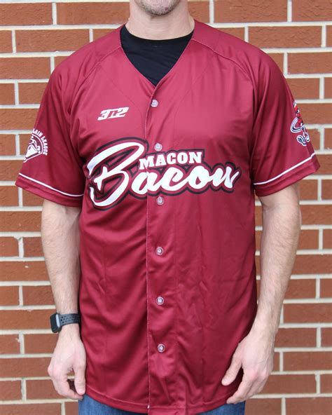 The montreal maroons (officially the montreal professional hockey club) were a professional men's ice hockey team in the national hockey league (nhl). Custom Authentic Alternate Maroon Jersey - Macon Bacon ...