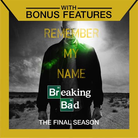 Breaking Bad Deluxe Edition The Final Season Release Date Trailers