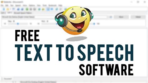 Free audio to text transcription (mp3, mp4, youtube). Download Free 40 Text To Speech Software In 2017 | Top ...