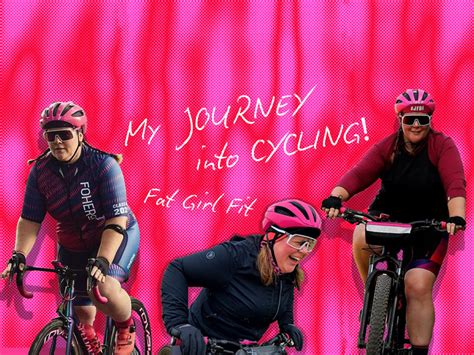 My Journey Into Cycling Fat Girl Fit Revolution Blog