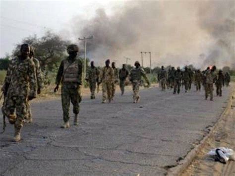 Nigerian Troops Retake Massacre Site Baga From Boko Haram