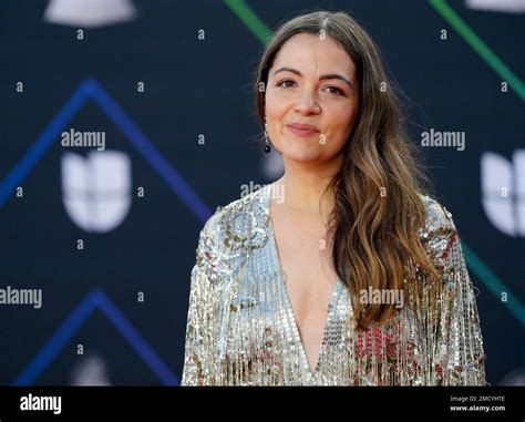 Natalia Lafourcade Arrives At The Nd Annual Latin Grammy Awards On