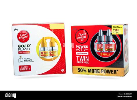 Good Knight Gold Flash Liquid Vapouriser With Good Knight Power Activ