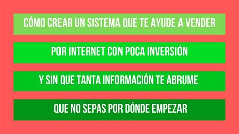 Internet no solo permite a los potenciales compradores buscar las viviendas que encajen en sus gustos y presupuestos, sino que también puede ayudar a los vendedores. Cómo crear un sistema que te ayude a vender por Internet ...
