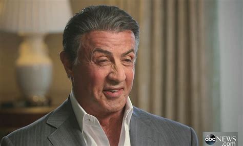 Sylvester stallone, 6 июля 1946 • 74 года. Sylvester Stallone Snubbed For 'The Godfather'