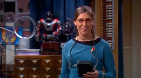 The Big Bang Theory Mayim Bialik è Amy Farrah Fowler 420959