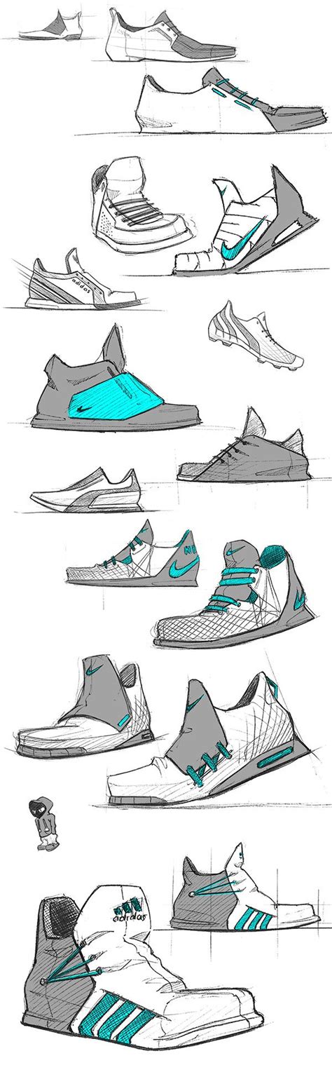 Remember, even if it looks difficult now, with. 58 best images about How to draw shoes on Pinterest ...
