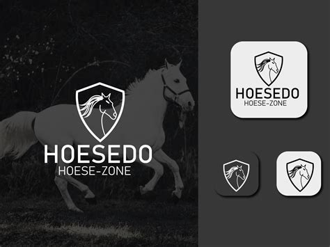 Hoesedo Logo Design By Md Shahadat Hossain Liton On Dribbble