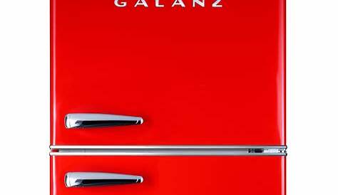 Galanz 4.3 Mini Fridge Manual