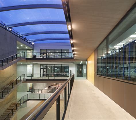 Gallery Of New Campus For University Of The Arts London Stanton