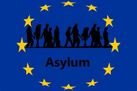 Europa Flüchtlinge Asyl Kostenloses Bild auf Pixabay Pixabay