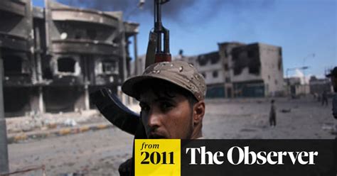 Gaddafi Loyalists Hold Out In Last Desperate Resistance At Sirte As