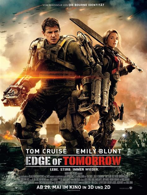 Edge Of Tomorrow Film Rezensionende