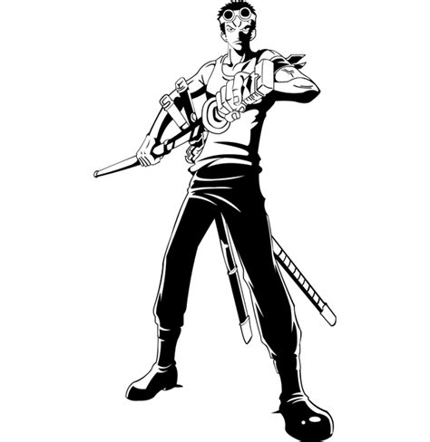 Zorro Vector by Varhmiel on DeviantArt