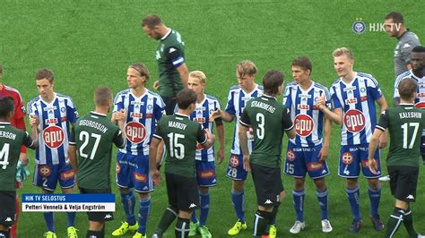 Hjk helsinki is the only finnish club to have played in the uefa champions league group stage. HJK TV: HJK Helsinki - FC Krasnodar 0-0 - YouTube