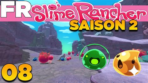 Slime Rancher EP 8 francais SAISON 2 / Gameplay fr - YouTube