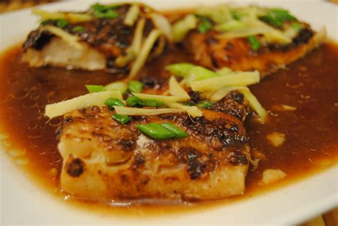 Malikalas Ono Kine Grinds Steamed Fish With Black Bean Sauce