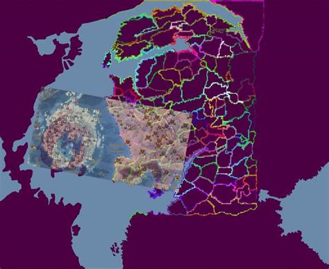 Warhammer 2 Mortal Empires Map Maps Catalog Online