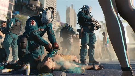 It is scheduled to be released for microsoft windows, playstation 4, playstation 5, stadia. Cyberpunk 2077 - GameSpace.com