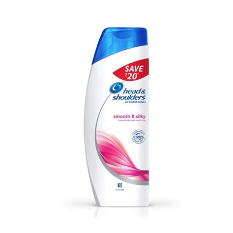 Head And Shoulders Anti Dandruff Shampoo Smooth And Silky