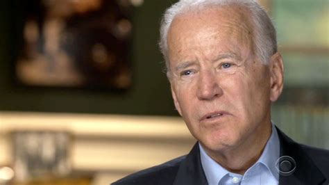Joe Biden Calls Trump An ‘idiot In ‘60 Minutes Interview Cnn Politics