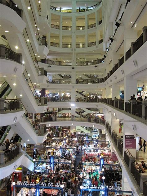 Speaking of malls, an article in the wall street journal (the new spot for giant malls: World's Best. See For Yourself: World's Largest Shopping ...