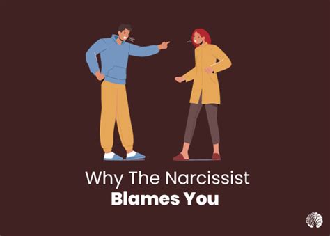 Why The Narcissist Blames You Mindset Therapy