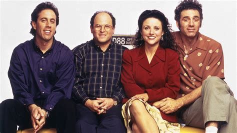 Maybe you would like to learn more about one of these? Jerry Seinfeld shares regrets on 'Seinfeld' finale: 'There ...